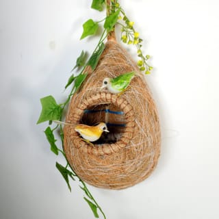 বাবুই পাখির বাসা/Birds Artificial Nest 1