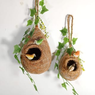 বাবুই পাখির বাসা/Birds Artificial Nest 2