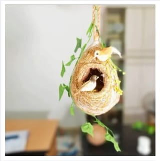 বাবুই পাখির বাসা/Birds Artificial Nest 3