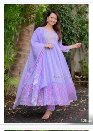 Ready Made গাউন থ্রি-পিস 2