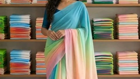 Women's Saree's