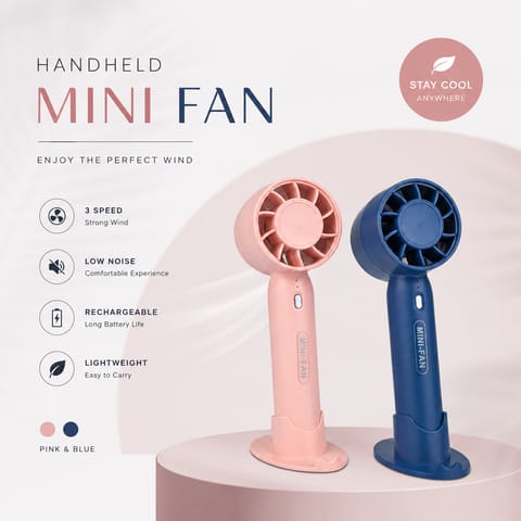 Summer Fan/ট্রাভেল ফ্যান