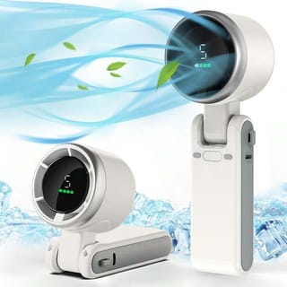Travel Turbo Fan/ফ্যান 3