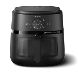 Philips NA230/00 Air fryer 2000 Series 6.2L with Cooking Window | 1700W Rapid Air Technology 3