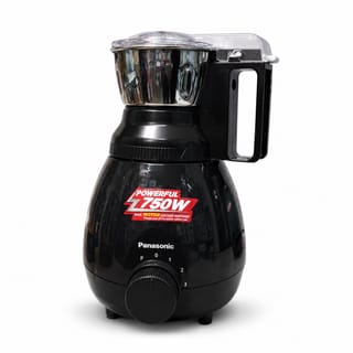 Panasonic 750W 3 Jars Mixer Grinder (MX-GN5003)-Black 4