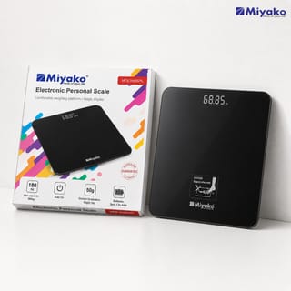 High Quality - Digital Weight Machine/Scale -Miyako electric Personal Scale-MEB3469SPL 5