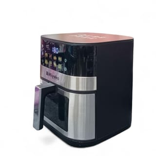 Miyako Rapid Air Technology Air Fryer 6 Liter 1800W 4