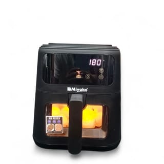 Miyako 4L 1800W Inverter Air Fryer AF-401-CG – Digital Touch, Rapid Air Technology, Best Price in BD 2