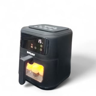 Miyako 4L 1800W Inverter Air Fryer AF-401-CG – Digital Touch, Rapid Air Technology, Best Price in BD 3