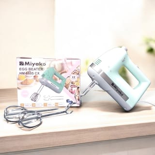 Miyako Mixer Egg Beater - HM-6605 CX 5