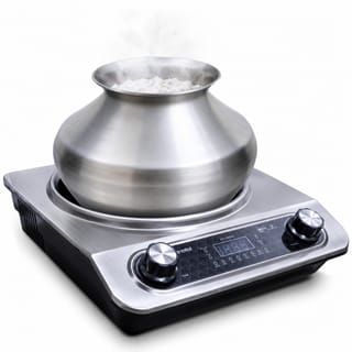 Miyako Inverter 4 Multi Pan Infrared Cooker ATC-A30S3 – 3000W | Digital Touch Control 5