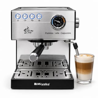 Miyako Espresso Coffee Maker CM-2036 BT - Coffee Maker 3