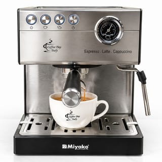 Miyako Espresso Coffee Maker CM-2036 BT - Coffee Maker 4