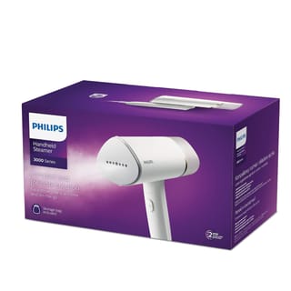 Philips Handheld Steamer STH3020/16 | Ready in 30 Seconds, No Ironing Board Needed 3