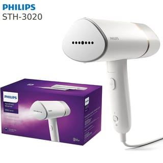 Philips Handheld Steamer STH3020/16 | Ready in 30 Seconds, No Ironing Board Needed 4