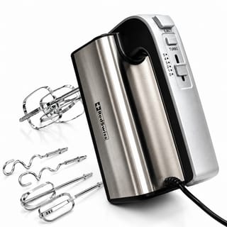 RedSwiss Easy Clean Egg Beater RSHM 107 – 800W Copper Motor Hand Mixer with Turbo Function 4