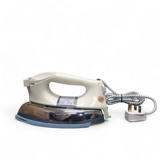 Panasonic NI-22AWT Dry Iron 1000W Non-Stick Soleplate Electric Iron White 5