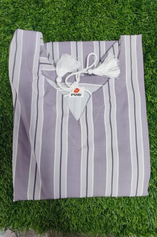 Steps Élégance Premium Striped Kurti 3