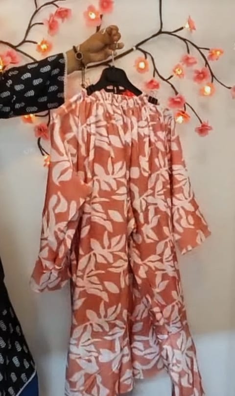 Terracotta Elegance 2-Piece