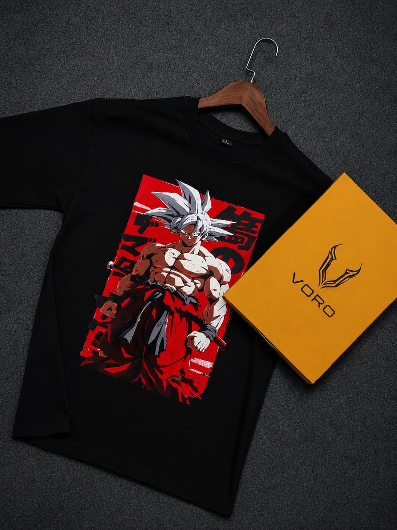 Oversize Drop Shoulder Tee