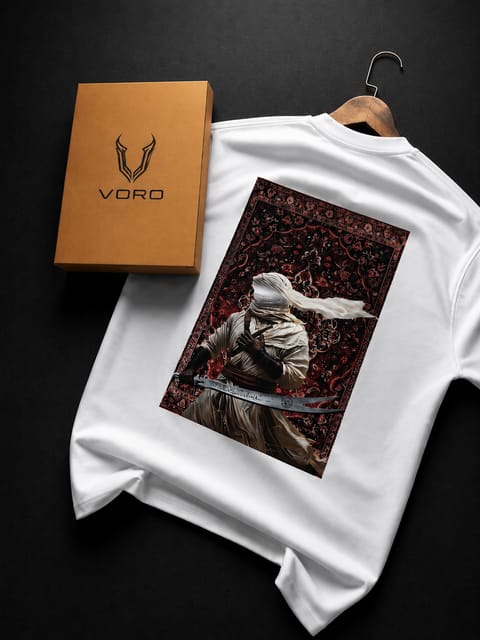 Oversize Drop Shoulder Tee