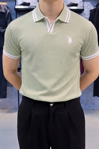 Premium Old Money Polo T Shirt 1