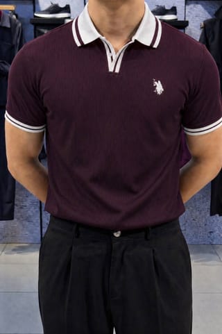 Premium Old Money Polo T Shirt 2