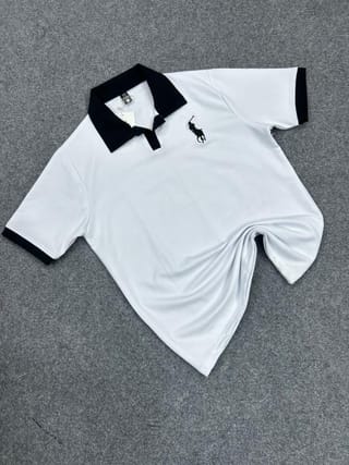 Men's Premium Polo T-Shirt – Classic Luxury Inspired 1