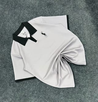 Men's Premium Polo T-Shirt – Classic Luxury Inspired 4