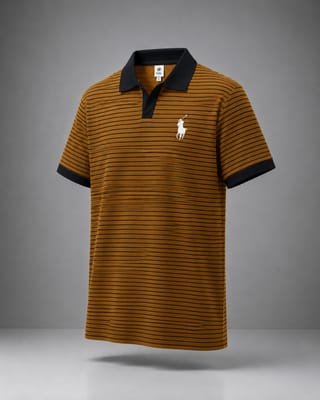 Men's Premium Polo T-Shirt – Classic Fit for Men 1
