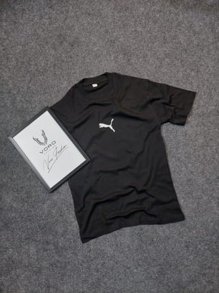 M. Salah Edition Drop Shoulder Tee 1