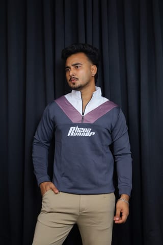 Premium Quarter-Zip Sweatshirt 2