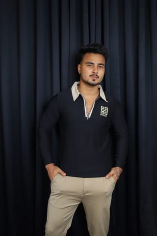 Premium Quarter-Zip Sweatshirt 2