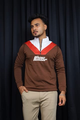 Premium Quarter-Zip Sweatshirt 2
