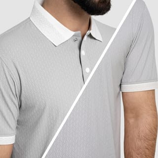 Mens Premium Limited Edition Polo - Ashphelt 2