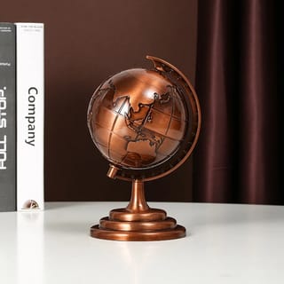 3D World Globe Decoration 4