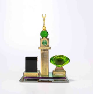 Crystal Mokkah Tower 2