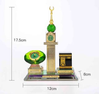Crystal Mokkah Tower 4