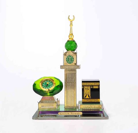 Crystal Mokkah Tower