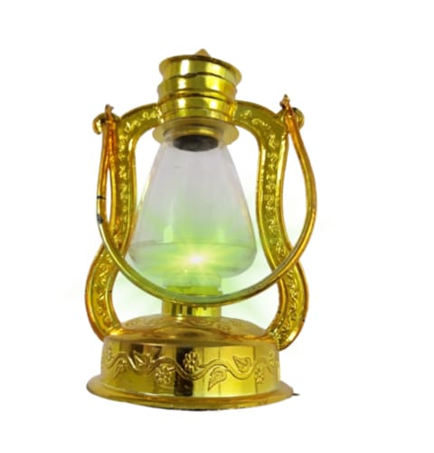 Hariken lamp  Showpiece