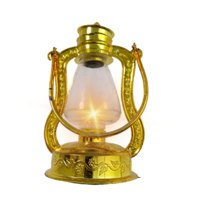 Hariken lamp  Showpiece