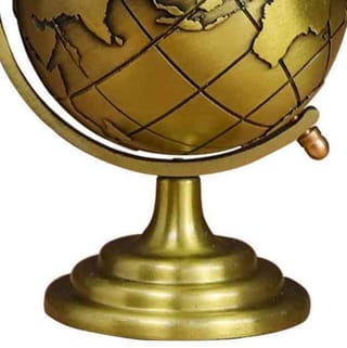 Metal Globe 2