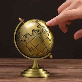 Metal Globe 1