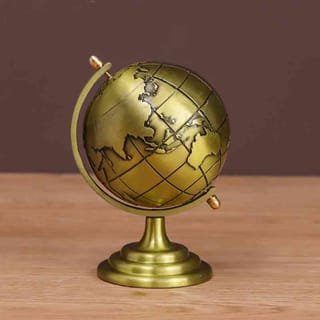 Metal Globe 3