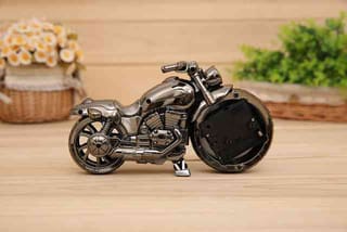 Motorcycle Alarm Clock . 4