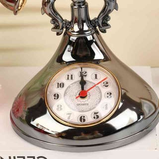 Telephone Alarm Clock 2