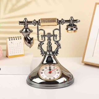 Telephone Alarm Clock 3