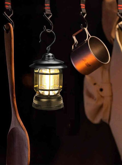 ক্যাম্পিং ল্যাম্প