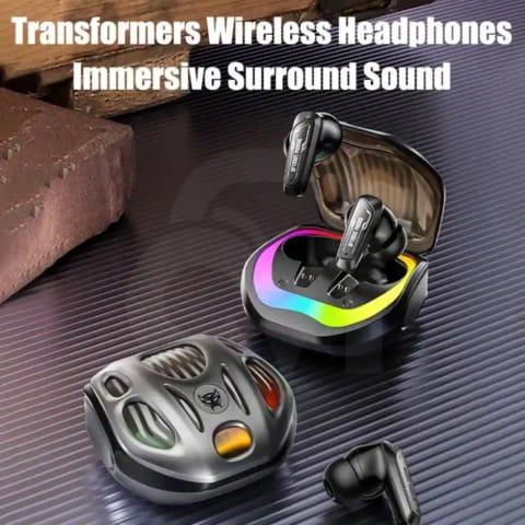 RECRSI RE-HG24 ANC ENC Gaming Earbuds