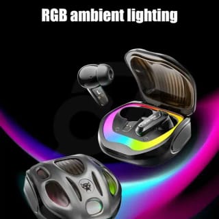 RECRSI RE-HG24 ANC ENC Gaming Earbuds 2